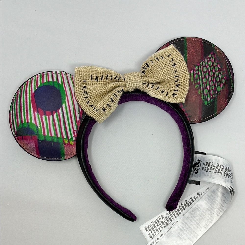 the nightmare before christmas disney ears